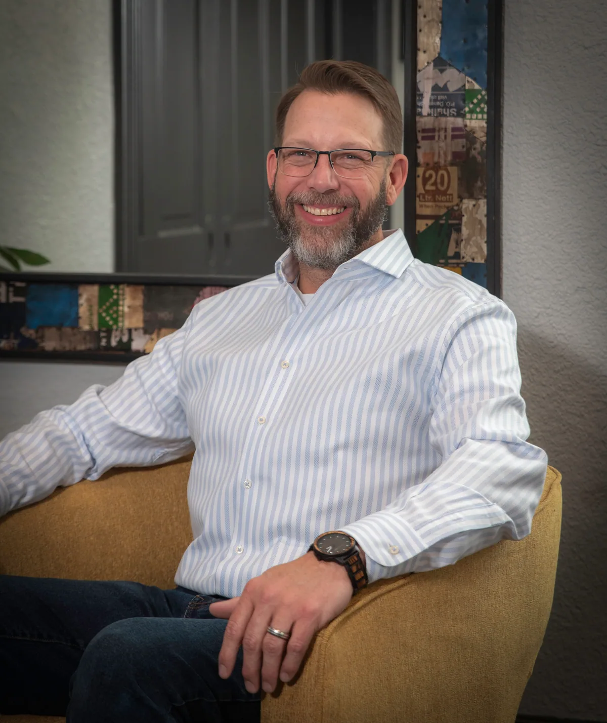 Stan Hartzheim of Double H Mortgage